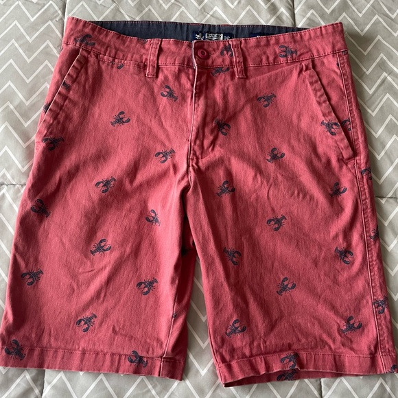 Men chino shorts - Picture 1 of 3